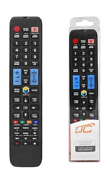 Pilot uniwersalny do Samsung LCD/LED Smart UCT043 blister