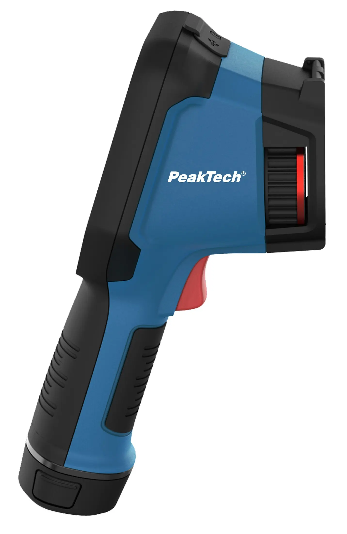 Pirometr Kamera termowizyjna PeakTech 5620 z USB WiFi Bluetooth PIP