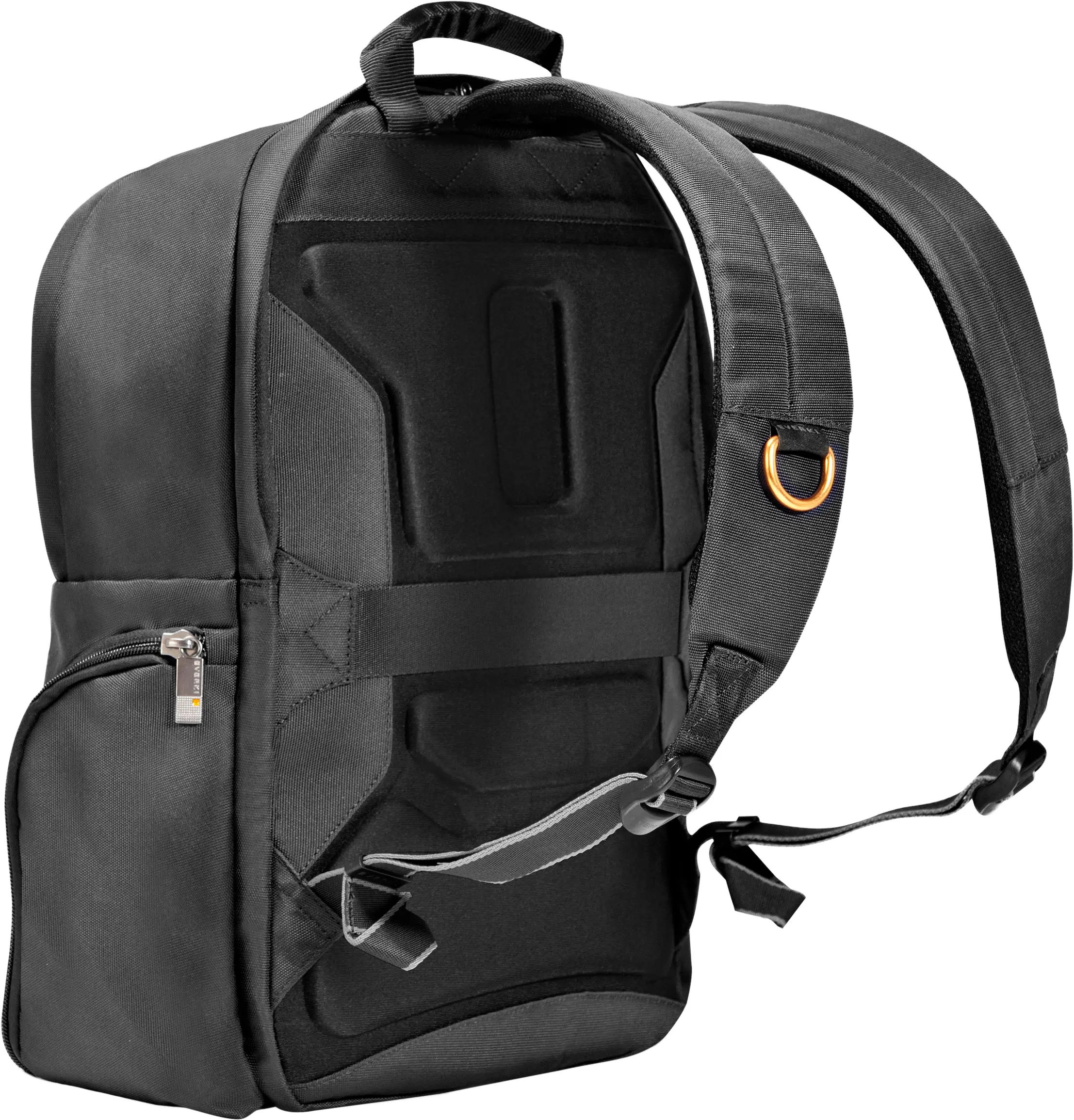 Miejski plecak na laptop EVERKI ContemPRO Commuter 15,6" czarny