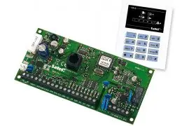 PŁYTA GŁÓWNA SATEL CA-5KPL + LED-S