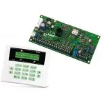 PŁYTA GŁÓWNA SATEL CA-5KPL + LCD-S 7921