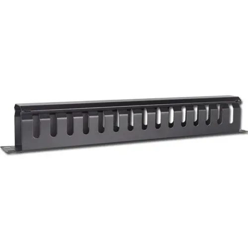 Podręcznik kabli KF-42 do szafy RACK 19'