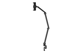 Podstawka na tablet SPP123-03B biurkowy z klipsem