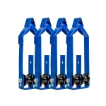 Rolki do przeciągania przewodów x4 Jonard CR-210/4