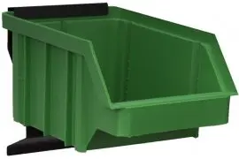 Pojemnik magazynowy SPM-KM-4 zielony kuweta M