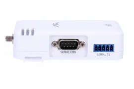 Ubiquiti mPort-S mFi DB9 RJ45 USB port blokowy