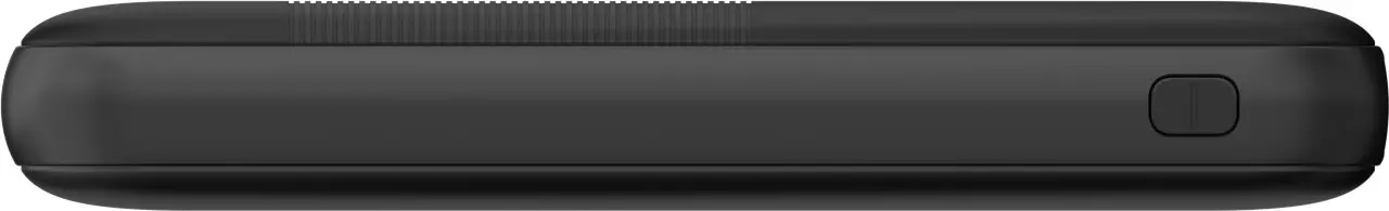 PowerBank Goobay 5000 mAh 2x USB, USB-C, microUSB czarny 5V 2A