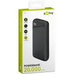 PowerBank Goobay USB USB-C Quick Charge PD Fast Charge 20000 mAh