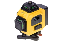 Poziomica laserowa 4D ECO 3 Linbox z Etui