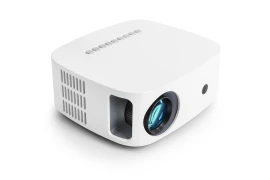 Mały mini Projektor do Domu Rzutnik Filmów Zdjęć Kino Domowe HD IPIX L03 500 lms 1280x720