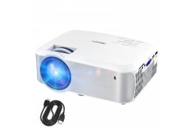 Projektor LED do Gier i Filmów TopVision T23 1280x720p