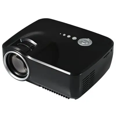 Projektor LED Spacetronik GP70 1500lm 800x480 