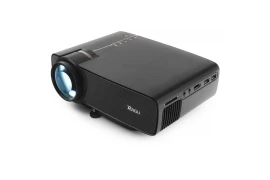 Projektor multimedialny z USB SD HDMI LED Ragu Z400 Black 800x480