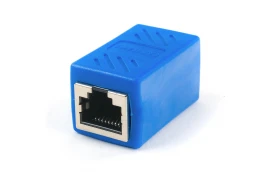 Przedłużacz RJ45 LAN cat6 Spacetronik SP-LC11