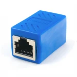 Przedłużacz RJ45 LAN cat6 Spacetronik SP-LC11