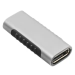 Przejściówka Adapter Gniazdo USB-C na Gniazdo USB-C Spacetronik SPU-A25