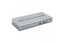 Przełącznik Switch KVM USB 8/1 Spacetronik SPU-81SW PRO