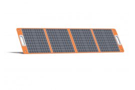 Przenośny panel solarny FlashFish 100W do ładowania powerbanku, TSP18V100W smartfonów, urządzeń FF