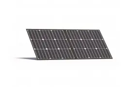 Przenośny panel solarny FlashFish 100W do ładowania powerbanku, smartfonów, urządzeń S18100 FF