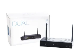 Qviart DUAL OS V2 4K Linux Enigma2 + Android 9.0 COMBO (VIARK)