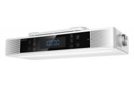 Radio podszafkowe FM z Bluetooth Ferguson Regent Cucina - Białe