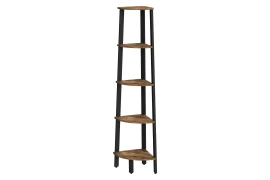 Regał biblioteczka narożna 159cm Funky Furniture