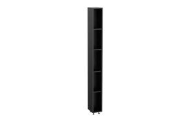 Regał z 5 półkami 198cm Spacetronik SPE-PODF04