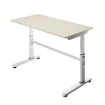 Regulowane biurko dla dziecka Spacetronik XD SPE-X103WL 100x60 cm