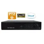 Rejestrator Spacetronik IP NVR CLOUD 24CH SP-NVR924S