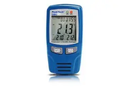 Rejestrator Temperatury i Wilgotności PeakTech 5180