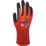 Rękawiczki do ogrodu Wonder Grip Comfort WG-310R M/8