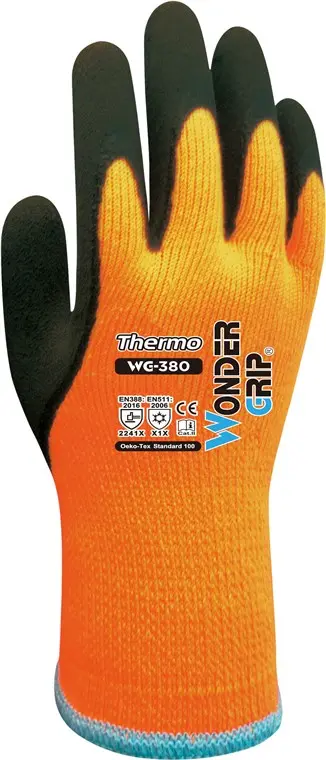 Rękawice do pracy na mrozie Wonder Grip Thermo WG-380 XL/10