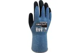 Rękawiczki robocze zimowe antyprzecięciowe Wonder Grip Dexcut WG-780 M/8