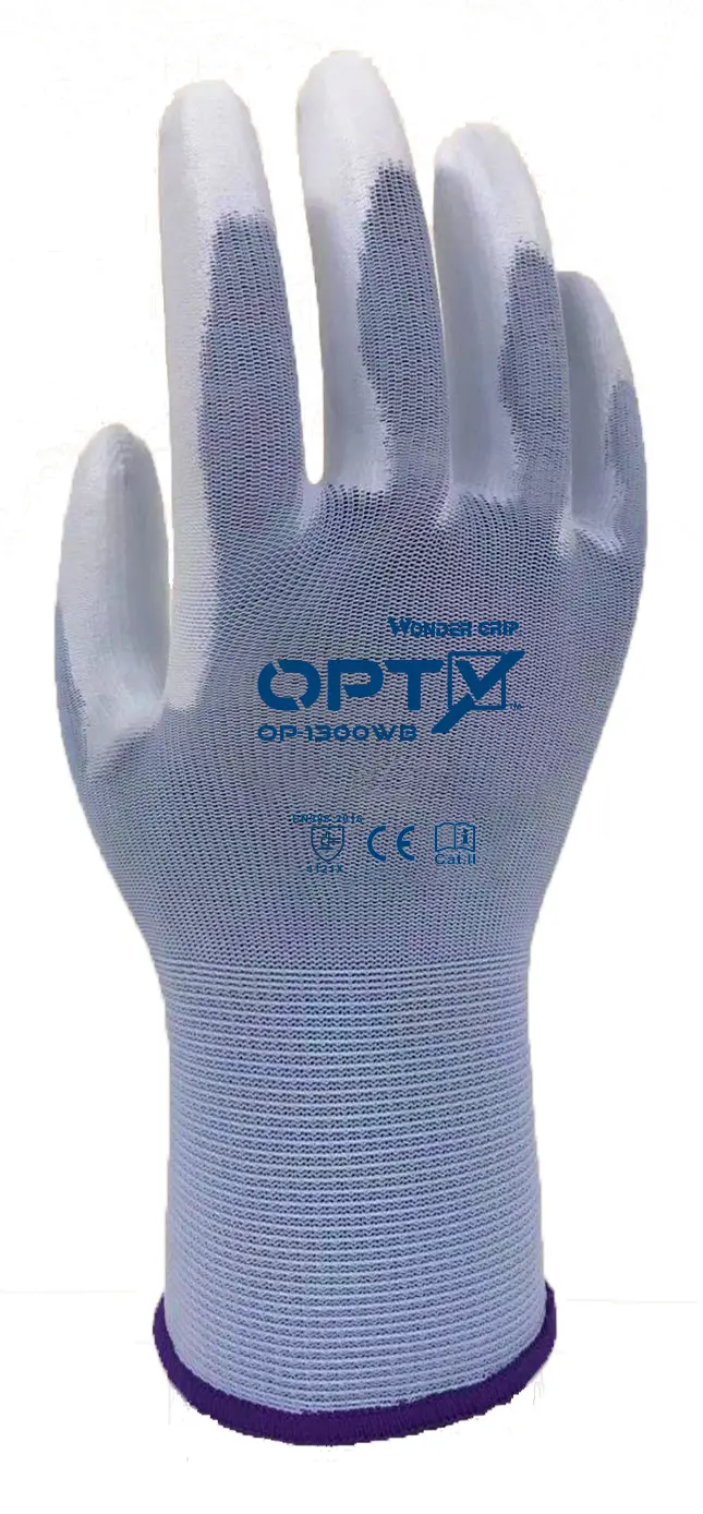 Rękawiczki robocze Wonder Grip OPTY OP-1300WB M/8