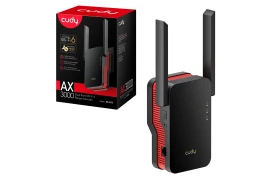 Repeater AP wzmacniacz LAN Wi-Fi 6 AX3000 Cudy RE3000