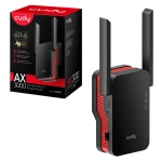 Repeater AP wzmacniacz LAN Wi-Fi 6 AX3000 Cudy RE3000