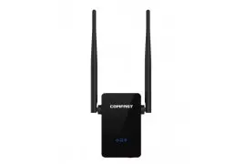 Repeater wzmacniacz sygnału WiFi 4 N300 COMFAST WR302S WLAN 