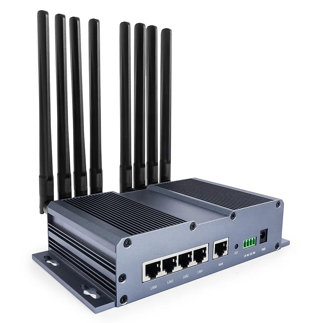 merchant locate escape Router 2x LTE 5G Wi-Fi 5 Spacetronik SIR952
