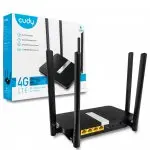 Router 4G LTE 150Mbps SIM WAN AC1200 Cudy LT500 OUTLET