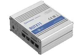 Router 4G LTE 300Mbps SIM cat6 Teltonika RUTX11