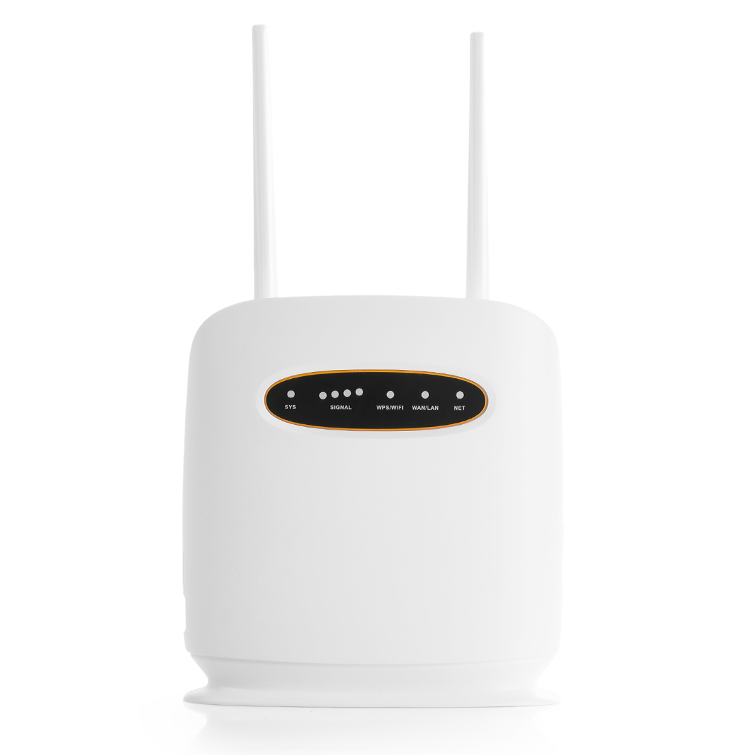 Router 4G LTE 300Mbps Cat 6 SIM WAN LAN Spacetronik SHR60 anteny zewnętrzne odkręcane Dual Band