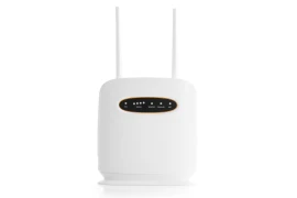 Router 4G LTE 300Mbps Cat 6 SIM WAN LAN Spacetronik SHR60 anteny zewnętrzne odkręcane Dual Band