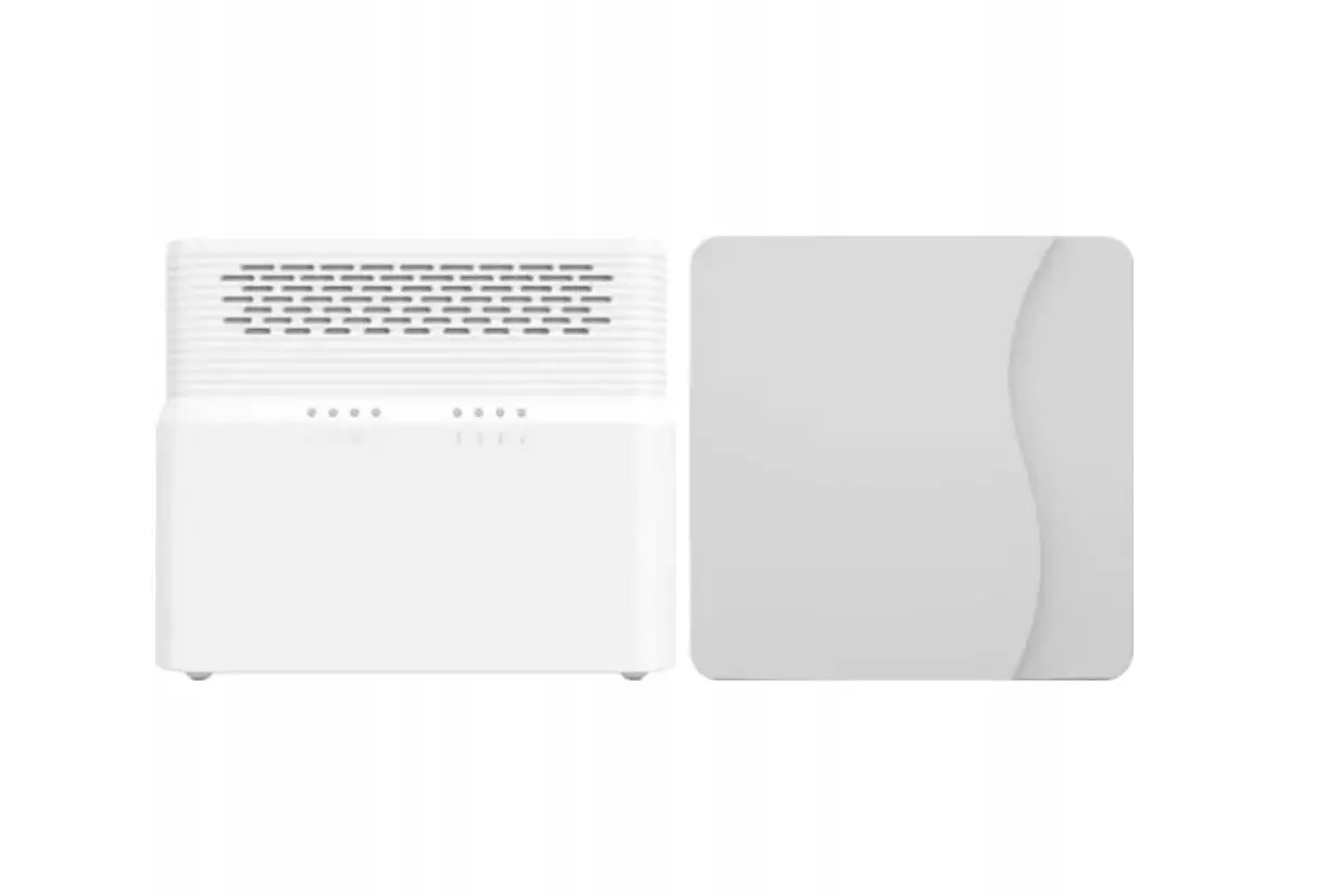 Router 4G LTE Cat.15 do 800Mbps SIM ZTE MF258 biały