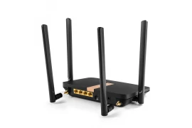 Router 4G LTE odkręcane anteny 150Mbps SIM WAN AC1200 Cudy LT500D