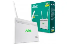 Router 4G LTE 300Mbps SIM WAN LAN z antenami Alink MR920