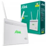 Router 4G LTE 300Mbps SIM WAN LAN z antenami Alink MR920