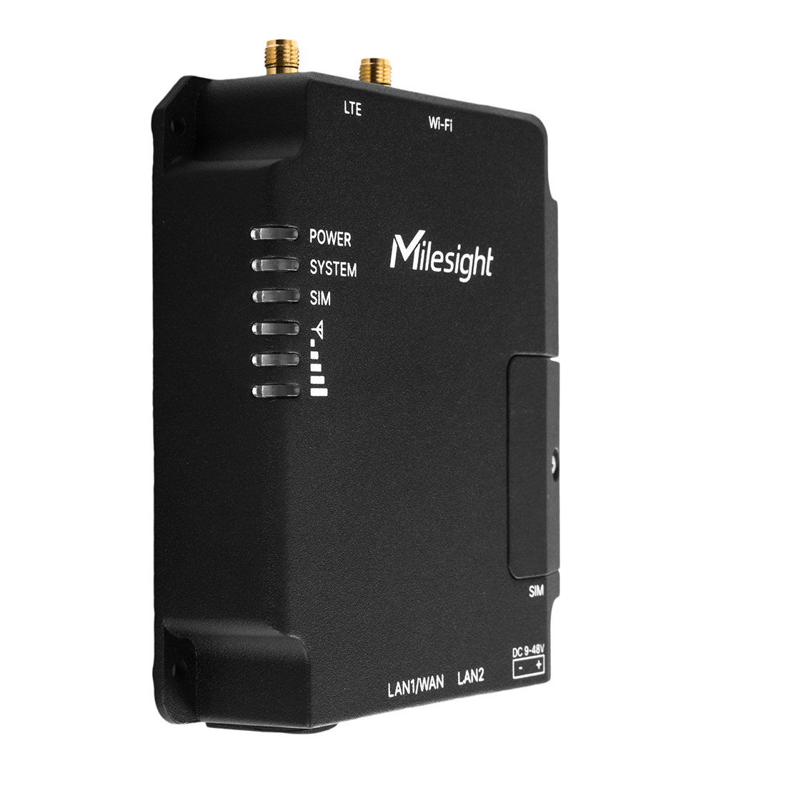 Router CCTV Milesight 4G LTE POE WiFi 10/100 Mbit MIL-UR32S-L04EU-P