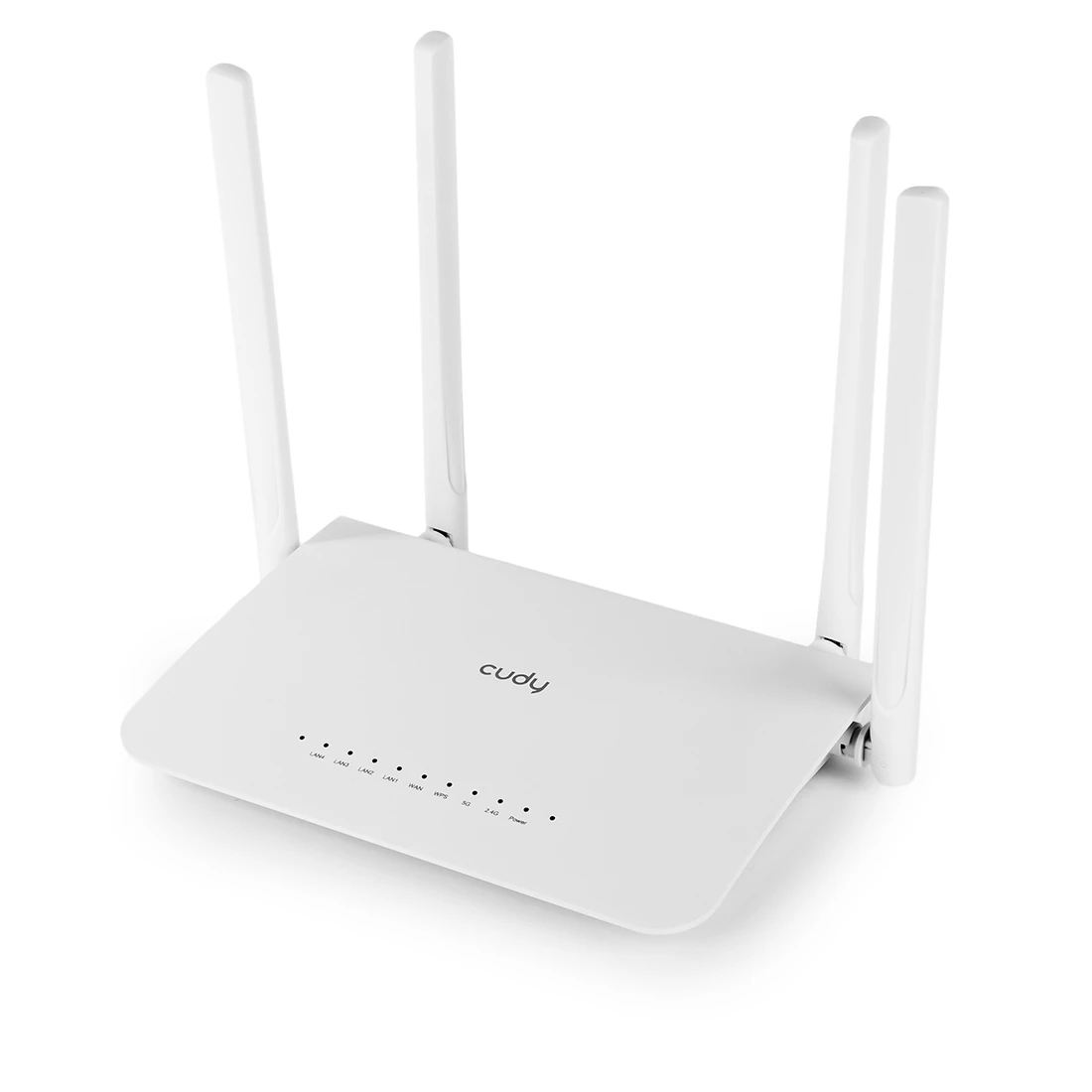 Router Domowy Mesh Repeater WISP Access Point 1200mb/s Open WRT VPN Dual Band 4x5dBi Cudy WR1300