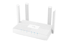 Router Domowy Mesh Repeater WISP Access Point 1200mb/s Open WRT VPN Dual Band 4x5dBi Cudy WR1300E