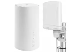 Router Huawei B528 4G LTE Cat6 SIM LTE 300Mbps Refurbished + antena Poynting XPOL1